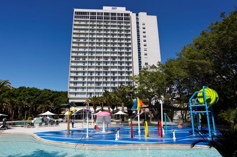 RACV Royal Pines Resort Gold Coast - Sunshine Coast Tourism 1