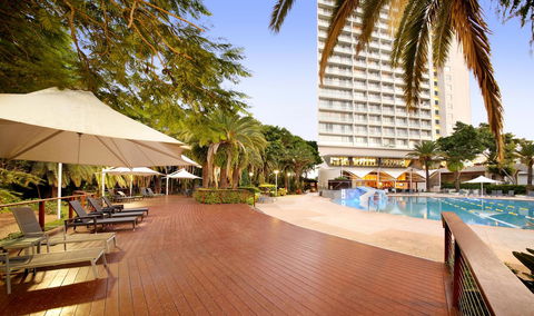 RACV Royal Pines Resort Gold Coast - Sunshine Coast Tourism 42