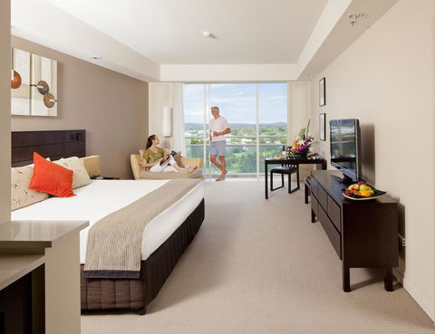 RACV Royal Pines Resort Gold Coast - Sunshine Coast Tourism 20