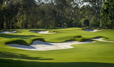 RACV Royal Pines Resort Gold Coast - Sunshine Coast Tourism 16