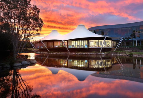 RACV Royal Pines Resort Gold Coast - Sunshine Coast Tourism 26