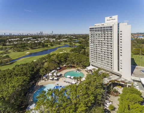 RACV Royal Pines Resort Gold Coast - Sunshine Coast Tourism 0