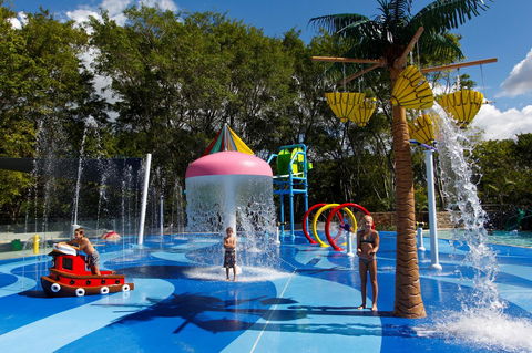 RACV Royal Pines Resort Gold Coast - Sunshine Coast Tourism 13