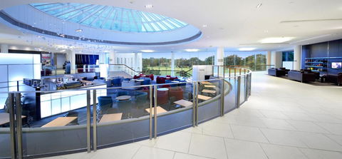 RACV Royal Pines Resort Gold Coast - Sunshine Coast Tourism 24