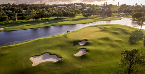 RACV Royal Pines Resort Gold Coast - Sunshine Coast Tourism 9