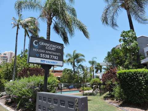 Grangewood Court Apartments - Holiday Sunshine Coast 11