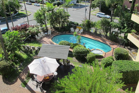 Grangewood Court Apartments - Holiday Sunshine Coast 35