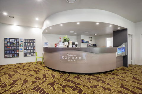 Kondari Hotel - Holiday Sunshine Coast 0