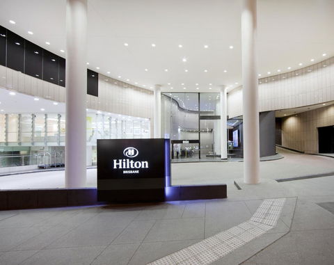 Hilton Brisbane - Sunshine Coast Tourism 37