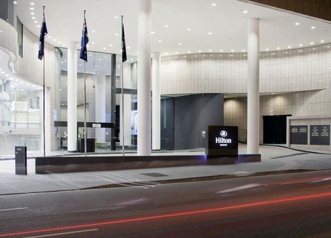 Hilton Brisbane - Sunshine Coast Tourism 44
