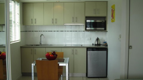 Waterview Airlie Beach - Sunshine Coast Tourism 5