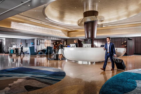 Pullman Brisbane King George Square - Sunshine Coast Tourism 1