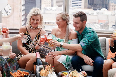 Pullman Brisbane King George Square - Sunshine Coast Tourism 20