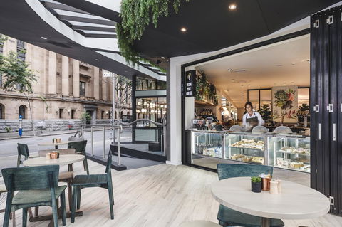 Pullman Brisbane King George Square - Sunshine Coast Tourism 22