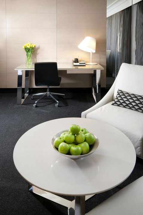 Pullman Brisbane King George Square - Sunshine Coast Tourism 5