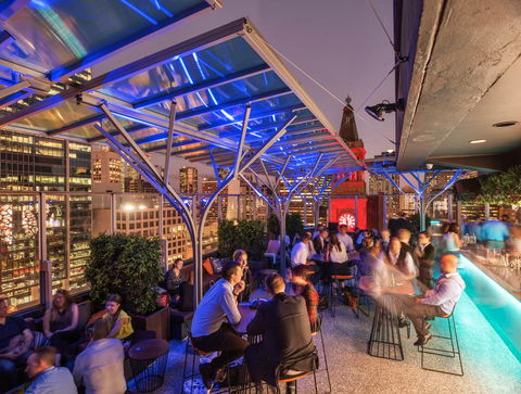 Pullman Brisbane King George Square - Sunshine Coast Tourism 26