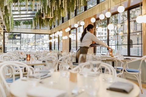 Pullman Brisbane King George Square - Sunshine Coast Tourism 13