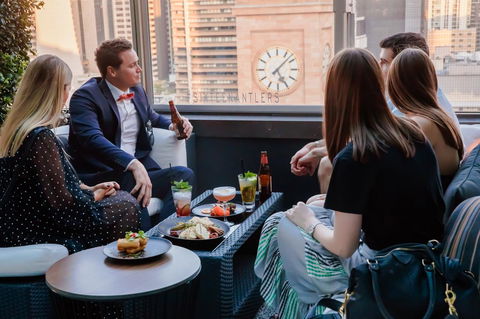 Pullman Brisbane King George Square - Sunshine Coast Tourism 23