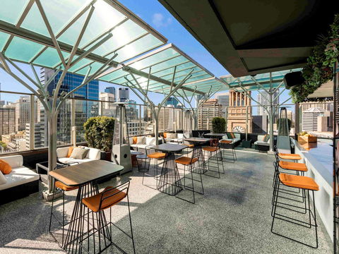 Pullman Brisbane King George Square - Sunshine Coast Tourism 41