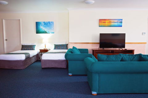 White Lace Motor Inn - Holiday Sunshine Coast 15