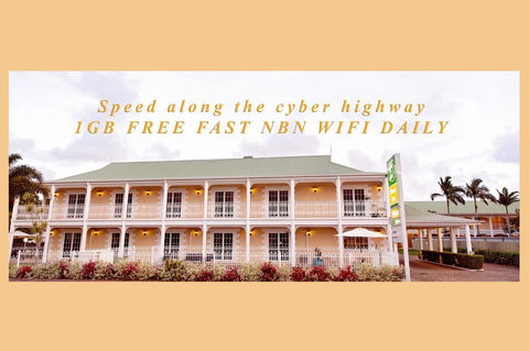 White Lace Motor Inn - Holiday Sunshine Coast 7