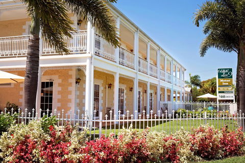 White Lace Motor Inn - Holiday Sunshine Coast 0