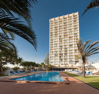 Chateau Beachside Resort - Sunshine Coast Tourism