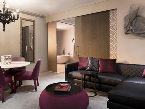 Sofitel Brisbane Central - Holiday Sunshine Coast 42