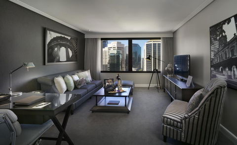 Sofitel Brisbane Central - Holiday Sunshine Coast 10