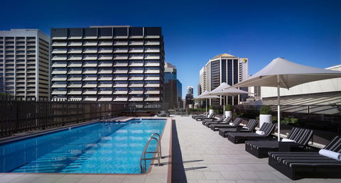 Sofitel Brisbane Central - Holiday Sunshine Coast 1