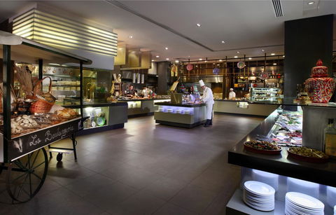 Sofitel Brisbane Central - Holiday Sunshine Coast 24