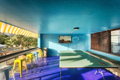 Komune Resort And Beach Club Greenmount Beach - Sunshine Coast Tourism 6