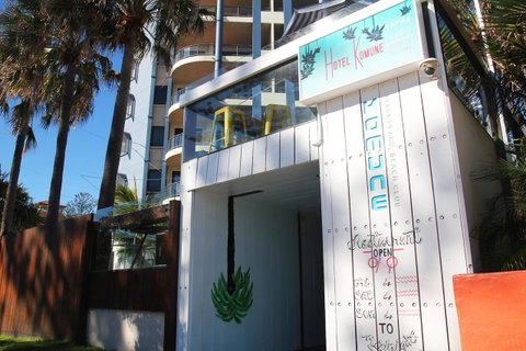Komune Resort And Beach Club Greenmount Beach - Sunshine Coast Tourism 16