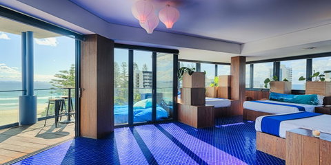 Komune Resort And Beach Club Greenmount Beach - Sunshine Coast Tourism 29