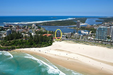 Komune Resort And Beach Club Greenmount Beach - Sunshine Coast Tourism 0