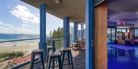 Komune Resort And Beach Club Greenmount Beach - Sunshine Coast Tourism 11