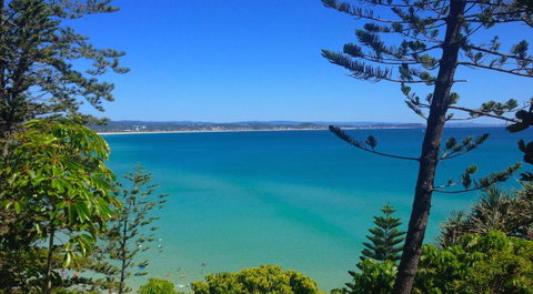 Komune Resort And Beach Club Greenmount Beach - Sunshine Coast Tourism 19