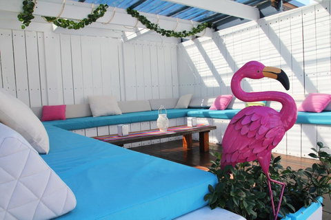 Komune Resort And Beach Club Greenmount Beach - Sunshine Coast Tourism 5