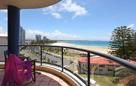 Komune Resort And Beach Club Greenmount Beach - Sunshine Coast Tourism 9