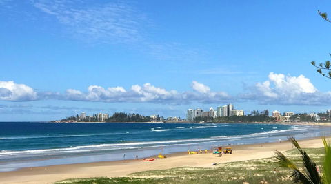 Bilinga Beach Motel - Sunshine Coast Tourism 1