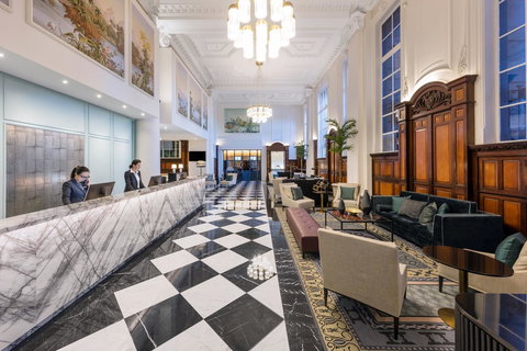 Adina Apartment Hotel Brisbane - Sunshine Coast Tourism 9