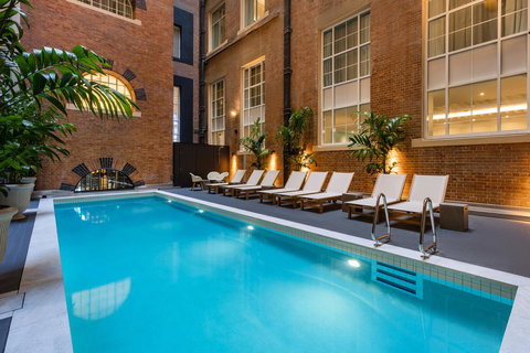 Adina Apartment Hotel Brisbane - Sunshine Coast Tourism 40