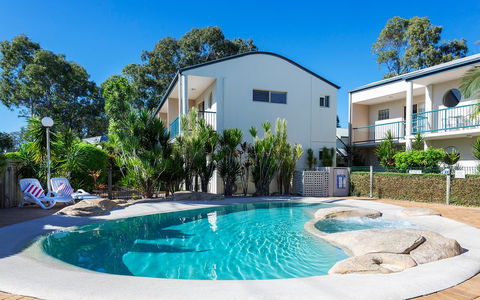 Anchor Motel Noosa - Holiday Sunshine Coast 18