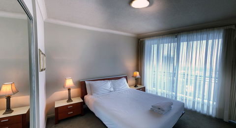 Private 2 Bedroom Apartment @ Chevron Towers - Sunshine Coast Tourism 5