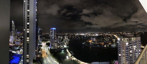 Private 2 Bedroom Apartment @ Chevron Towers - Sunshine Coast Tourism 10