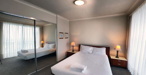 Private 2 Bedroom Apartment @ Chevron Towers - Sunshine Coast Tourism 6