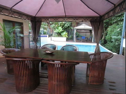Cairns Rainforest Retreat - Holiday Sunshine Coast 14