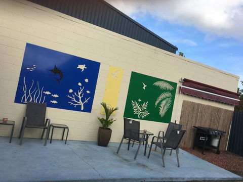 Black Marlin Motel - Sunshine Coast Tourism 12