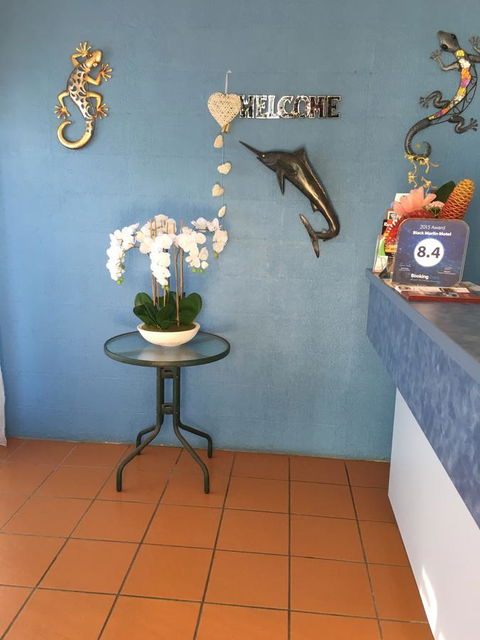 Black Marlin Motel - Sunshine Coast Tourism 1