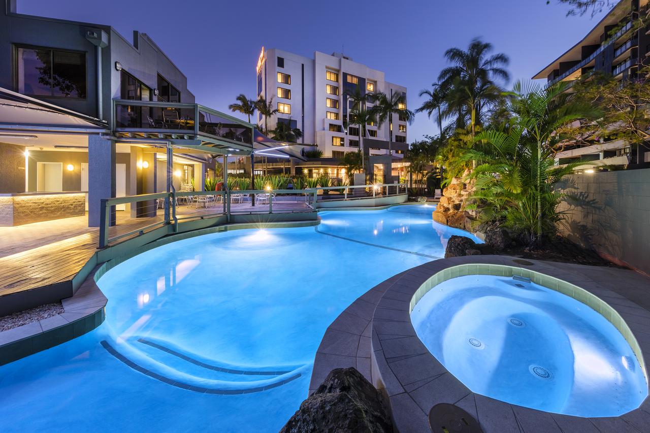 Hamilton QLD Sunshine Coast Tourism